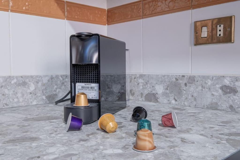 Cozy Nest For Families Appartamento *